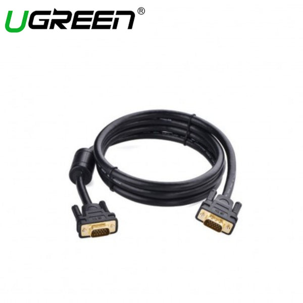 UGREEN VGA MALE TO MALE CABLE 1080P@60Hz