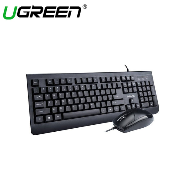 UGREEN WIRED KEYBOARD & MOUSE COMBO