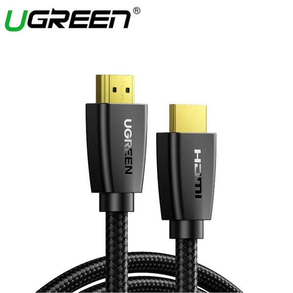 UGREEN HIGH-END HDMI CABLE WITH NYLON BRAID