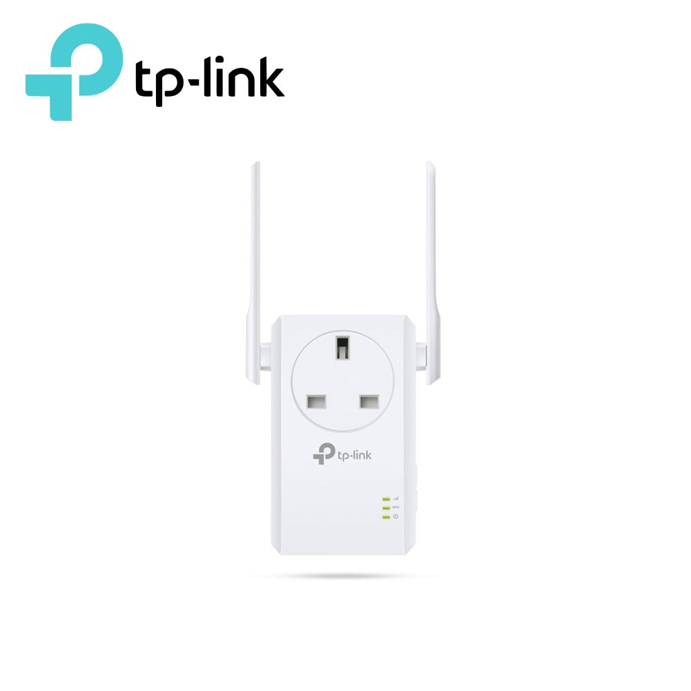 TP-LINK WA860RE AC Passthrough WiFi Range Extender Plug LN64252 -  TL-WA860RE