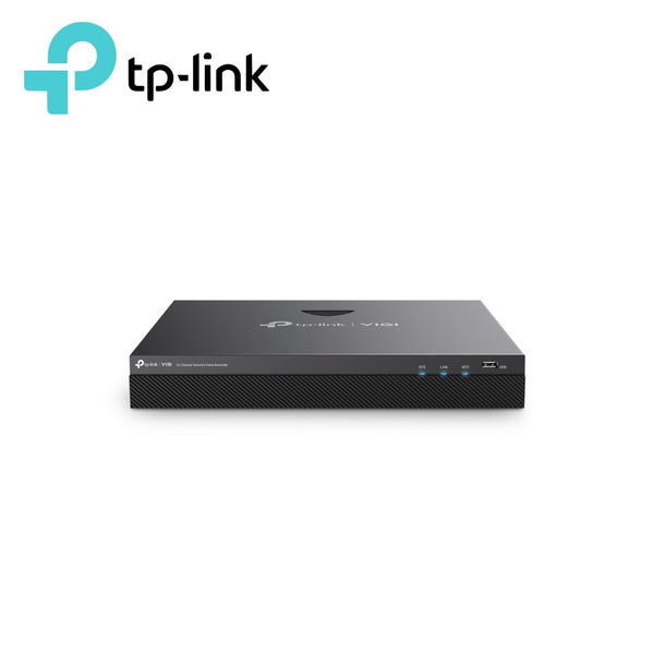 TP-Link VIGI NVR2016H VIGI 16 Channel Network Video Recorder