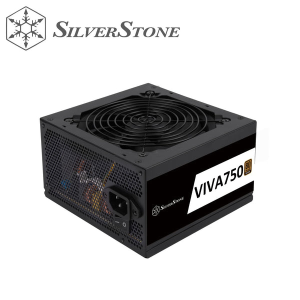 SilverStone VIVA 750 Bronze Power Supply