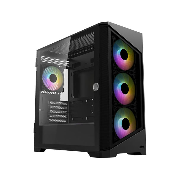 Build My Style BMS Frost mATX Casing