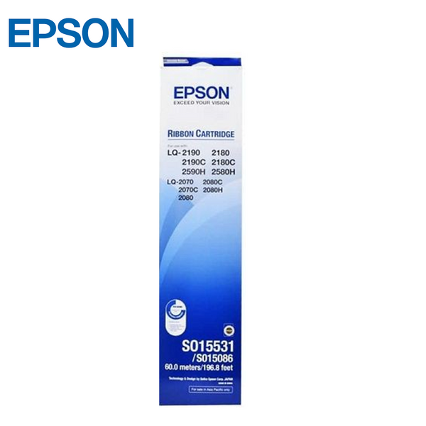 Epson FX-2170/ LQ-2180/ LQ-2190 Printer Ribbon