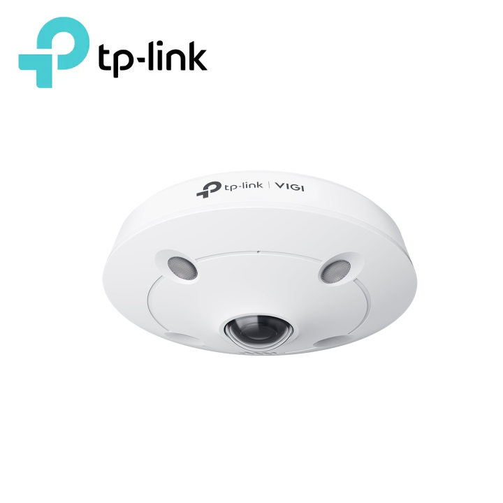 Tp-link Insight S655i Vigi 5mp Ir Fisheye Network Camera – Wme.my