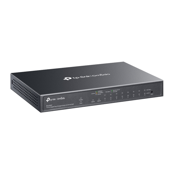 ES205G | Omada 5-Port Gigabit Easy Managed Switch | TP-Link Türkiye ES205G | Omada 5-Port Gigabit Easy Managed Switch | TP-Link Türkiye