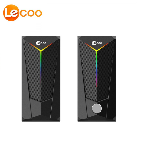 Lecoo Lenovo DS104 RGB Luminous Effect Speakers Speakers