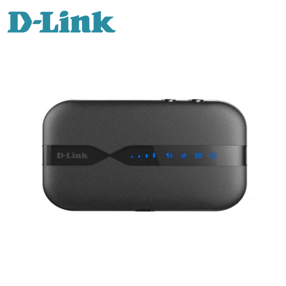 D-LINK DWR-932 4G LTE Hotspot Sim Card WiFi Mobile MiFi Router