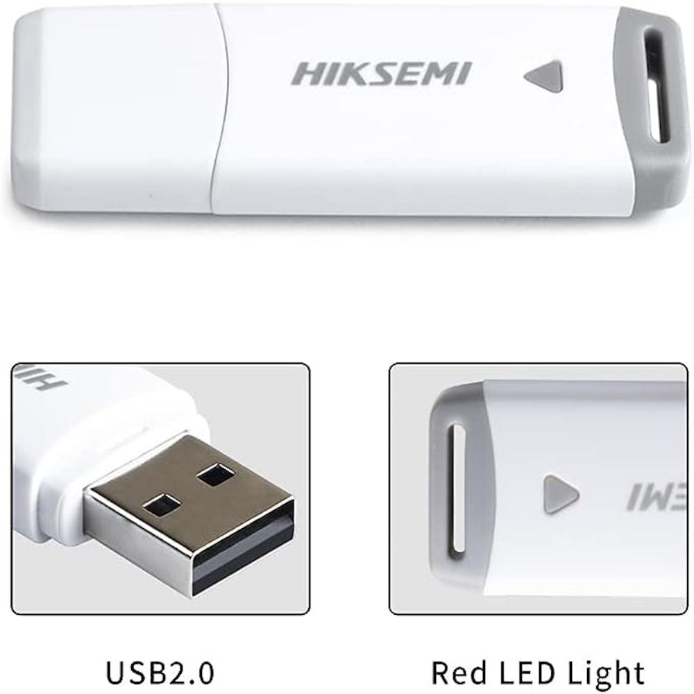 Hiksemi Hikvision M220p 32gb 64gb Usb2.0 Flash Drive Pendrive – Wme.my