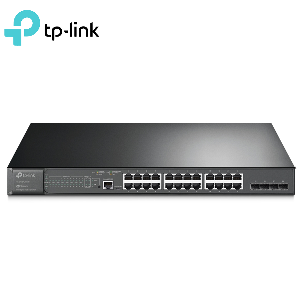 Tp-link Jetstream 48-port Gigabit L2 Managed Switch at 21000.00 INR in