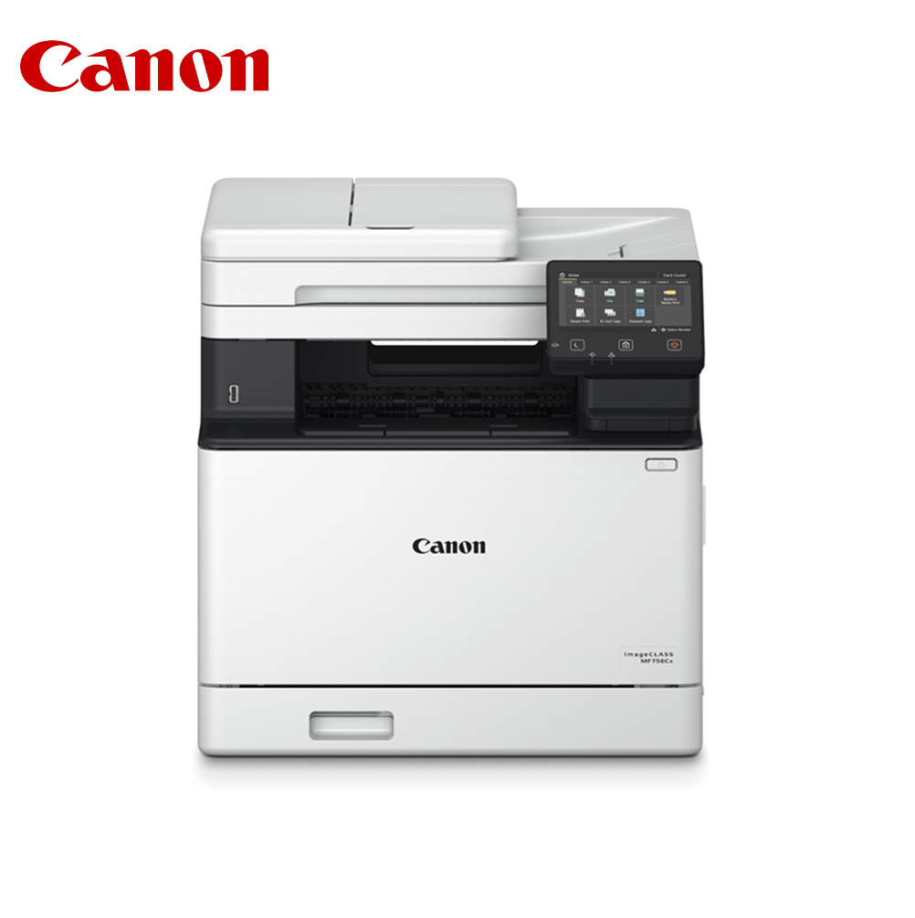 Canon imageCLASS MF756Cx AllInOne Colour Laser Printer wme.my
