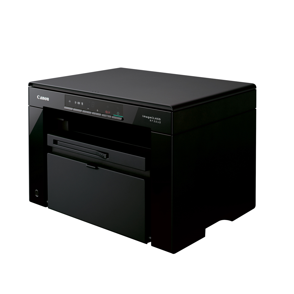 Canon MF3010 Monochrome Laser Printer (Print,Scan,Copy)