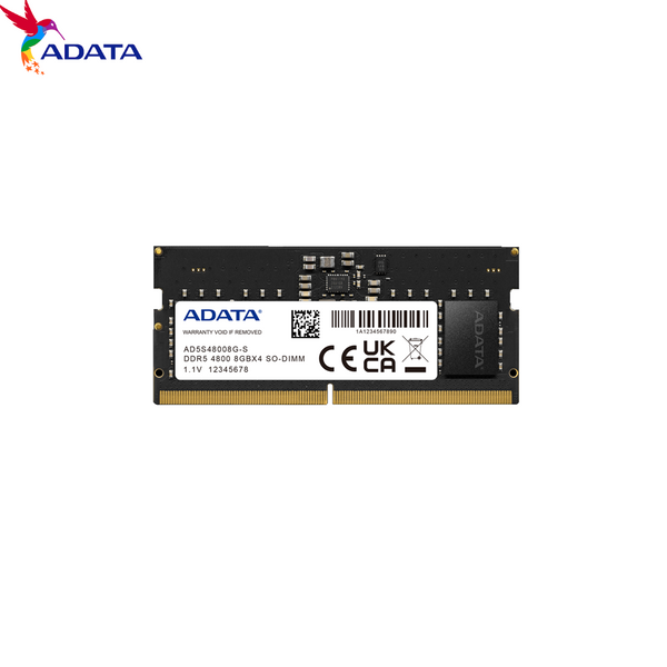 ADATA RAM SO DDR5 4800 8GB / 16GB