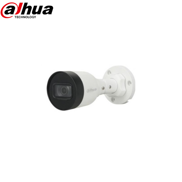 Dahua 2MP DH-IPC-HFW1230S1-S5 Entry IR Fixed-Focal Bullet Netwok Camera