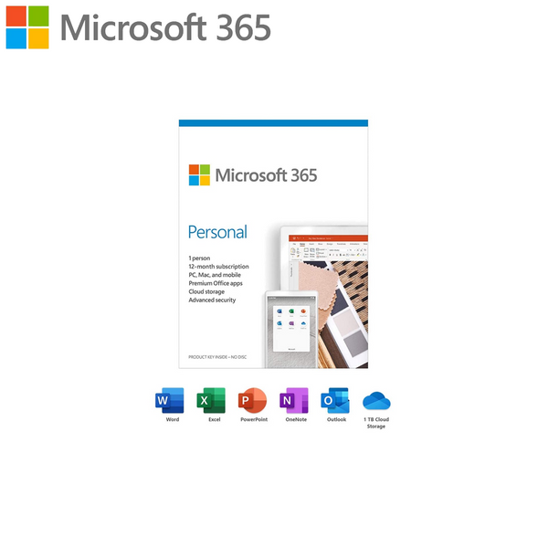 Microsoft office 365 Personal / Family
