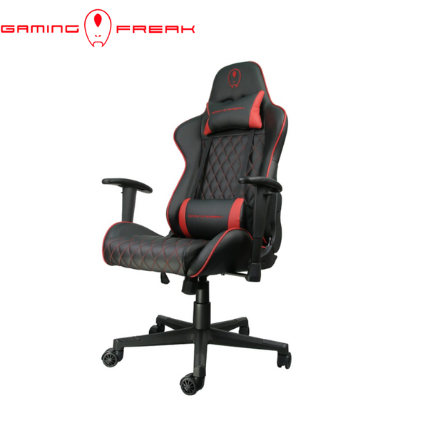Gaming Freak GF-GCMT11 Magic Throne White Edition | Professional Gaming Chair (Support Up to 130Kg)