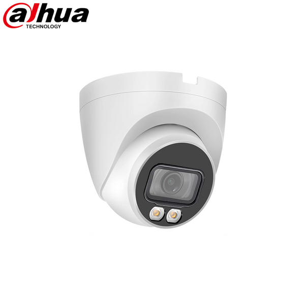 DAHUA DH-IPC-HDW2439TP-AS- LED-S2 4MP Lite Full-color Fixed-focal Eyeball Network Camera