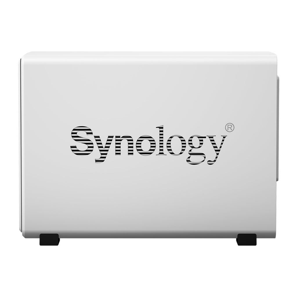 Synology DiskStation DS223j Entry-level 2-bay NAS