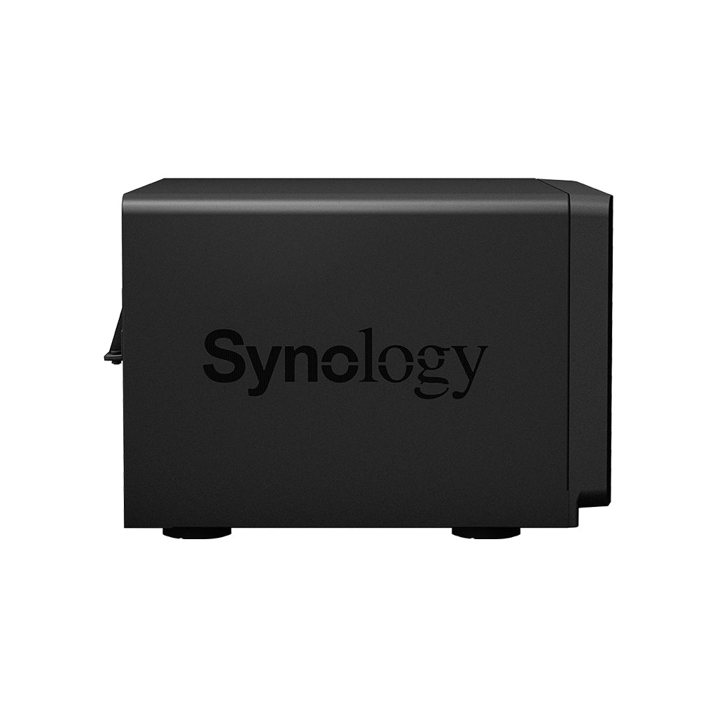 Synology DS1621+ NAS DiskStation 6-Bays NAS Quad-Core Processor Data Backup Storage