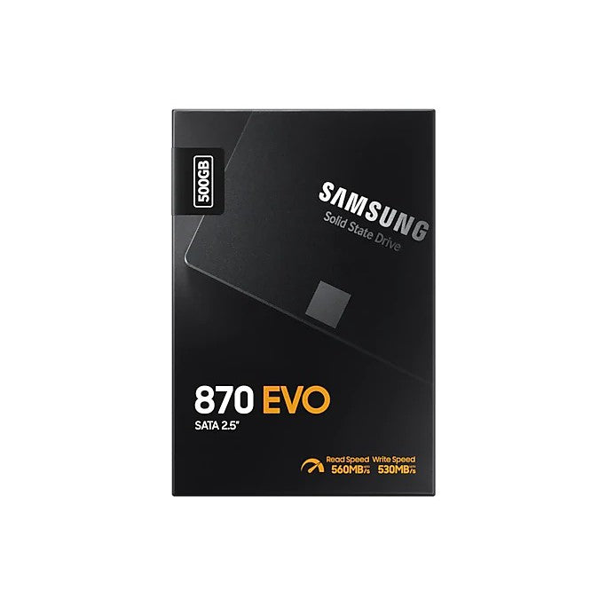 Samsung 870 Evo SATA III 2.5" SSD
