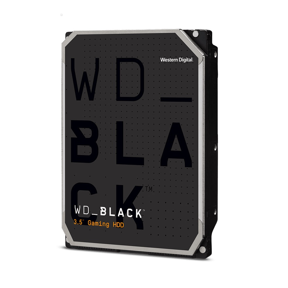 Western Digital WD Performance Black Gaming Desktop Internal Hard Disk HDD SATA III 3.5"