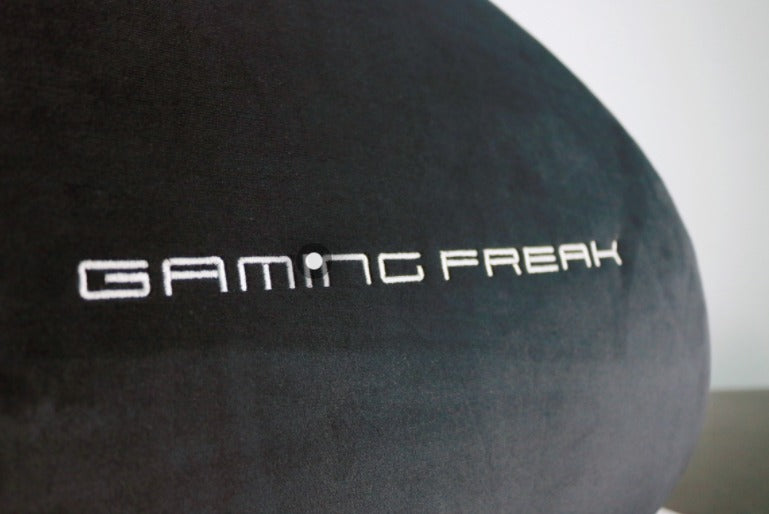 Gaming Freak Health Back Rest Memory Foam GF-HBR2-BK