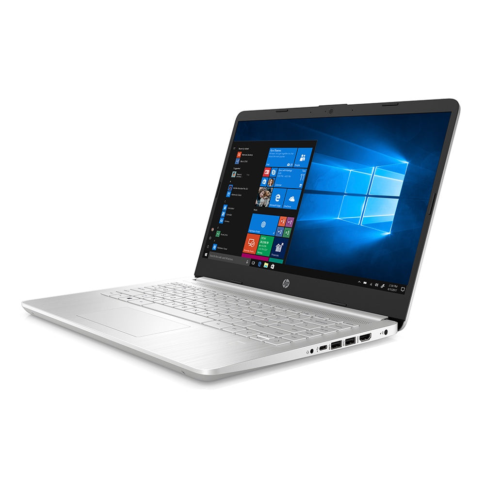 HP Laptop 14s-dq3001TU Laptop Silver (14" FHD/Celeron N4500/4Gb DDR4/512GB SSD/Win11 Home) 3V7K8PA