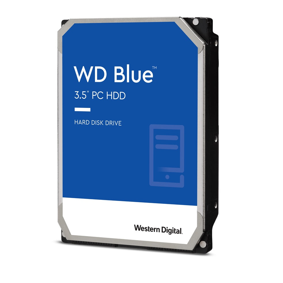 Western Digital WD Caviar Blue PC Hard Drive 500GB to 8TB 3.5" Desktop HDD