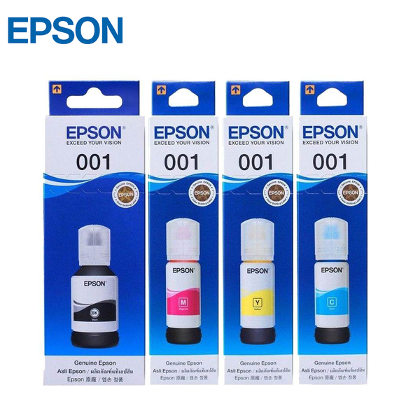 Original Epson 001 Ink Refill Cartridge