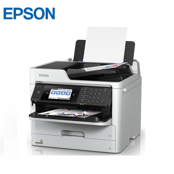 Epson Workforce Pro WF-C5790 WI-FI Duplex Inkjet Printer