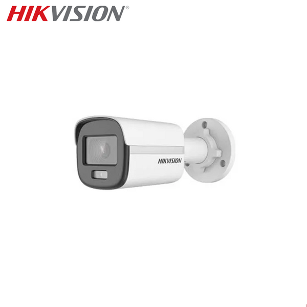 Hikvision Colorvu DS-2CD1047G0-L 4MP 4mm Fixed ColorVu Lite Network Bullet Camera