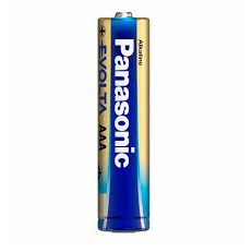 Panasonic Evolta AAA Size 4pcs Pack Alkaline Battery LR03EG/4B1F