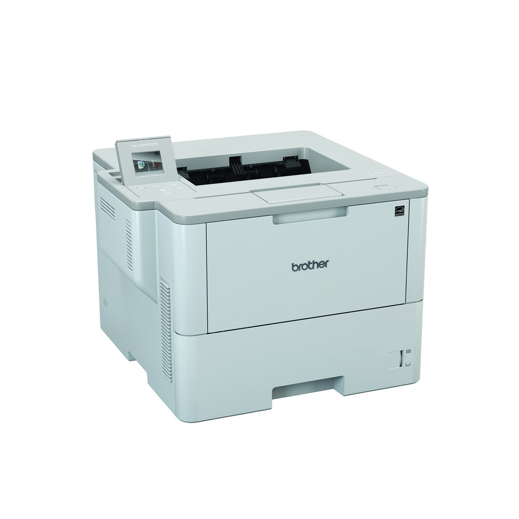 Brother HL-L6400DW Heavy Duty A4 Mono Laser Printer Print Only Duplex WiFi Direct Mobile Print