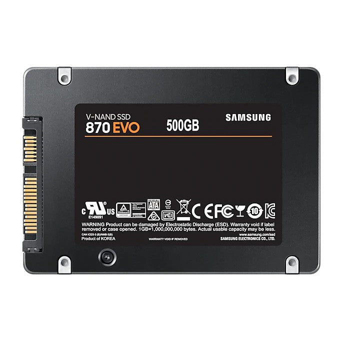 Samsung 870 Evo SATA III 2.5" SSD