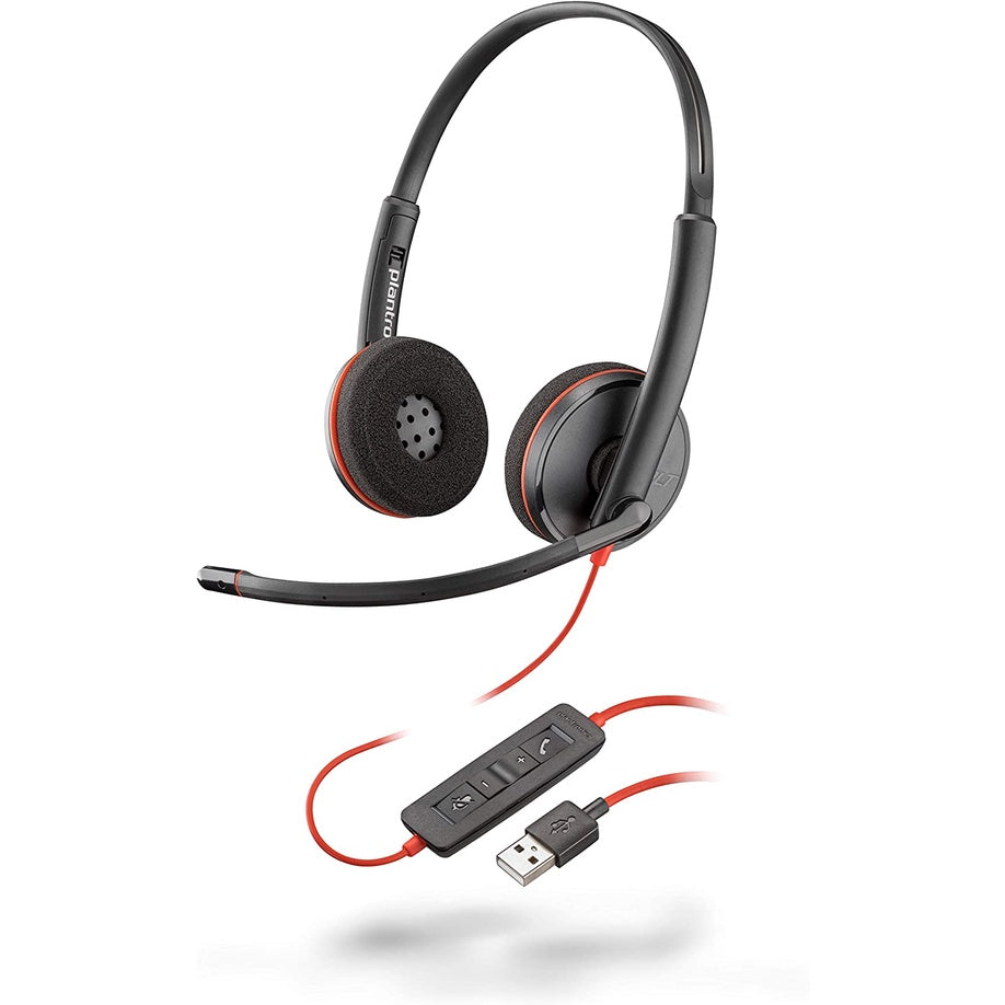 Plantronics Blackwire C3220/C3225 Headset