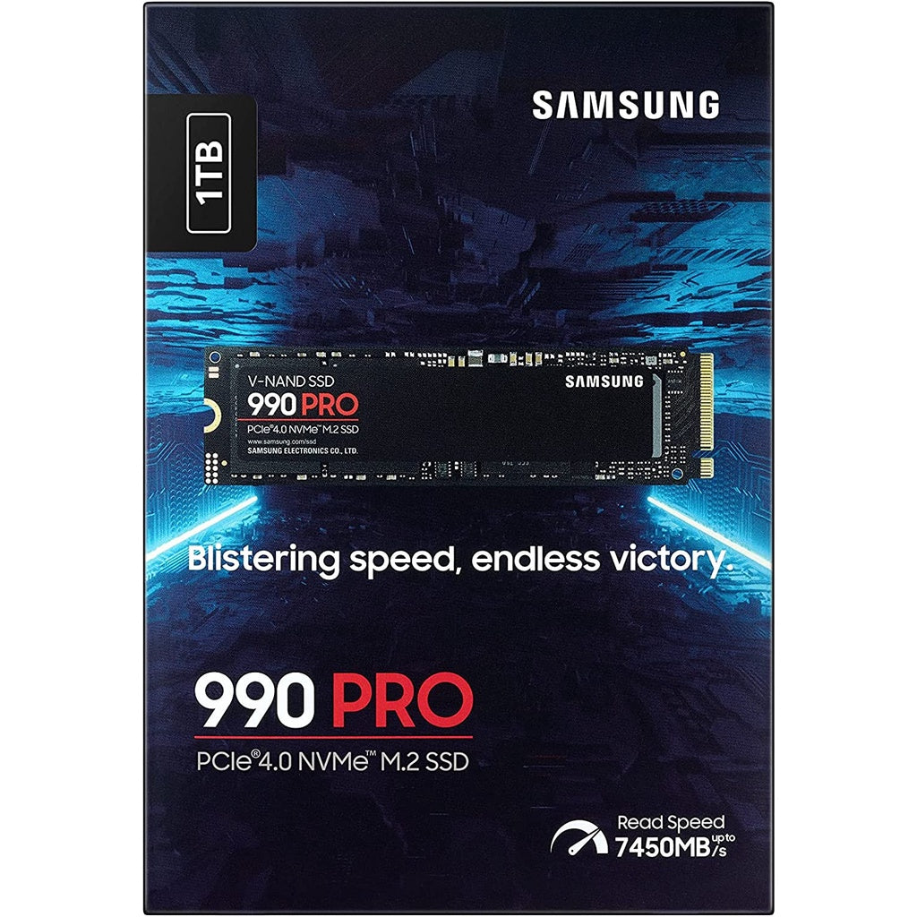 Samsung 990 PRO NVMe M.2 SSD