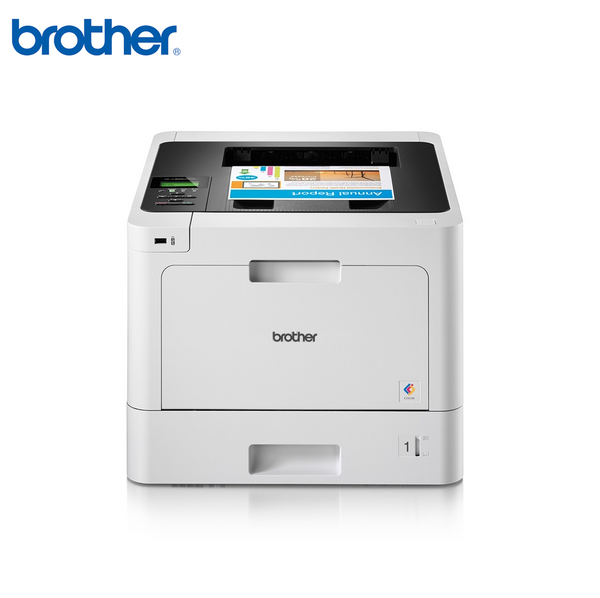 Brother HL-L8260CDN A4 Print Only Color Laser Printer Network