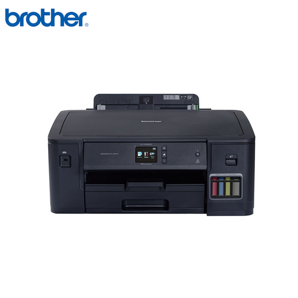 Brother HL-T4000DW MFC-T4500DW Refill Ink Tank All-In One A3 Print A3 Scan | Duplex Wireless