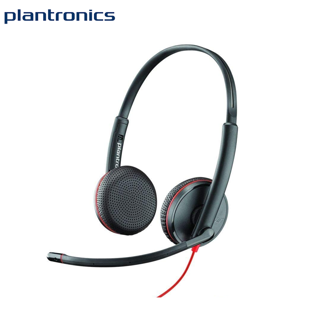 Plantronics Blackwire C3220/C3225 Headset