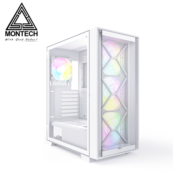Montech AIR 1000 Lite / Premium ATX Desktop Casing