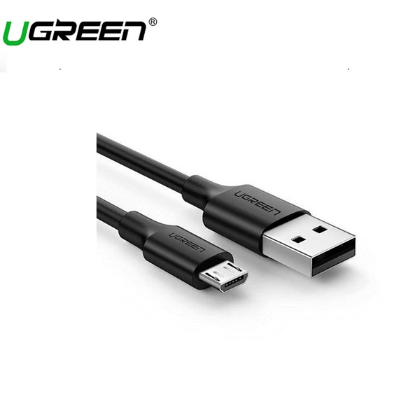 Ugreen USB 2.0 A to Micro USB Cable Nickel Plating 1m
