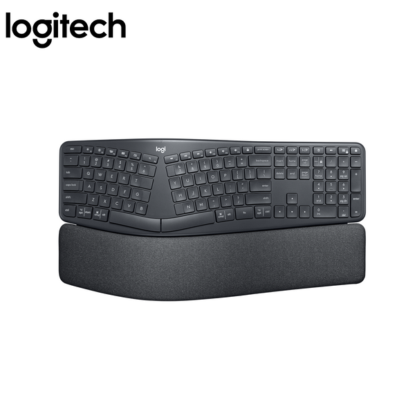 Logitech Ergo K860 Wireless Bluetooth Split Keyboard