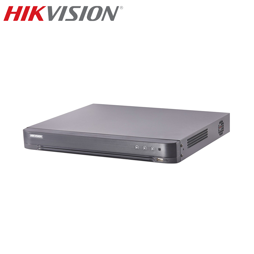 HIKVISION DS-7216HUHI-K2 (S) DVR 16 CH 8MP 1U H.265