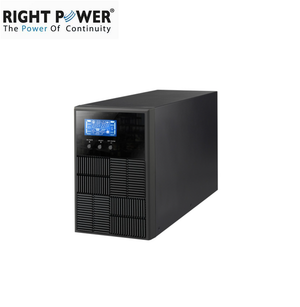 Right Power True Double Conversion Online UPS Titan Neo P Series 1KVA - 10KVA