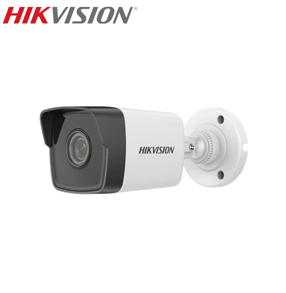 HIKVISION 2MP Fixed Bullet Network Camera (DS-2CD1023G0E-I(C)) – wme.my