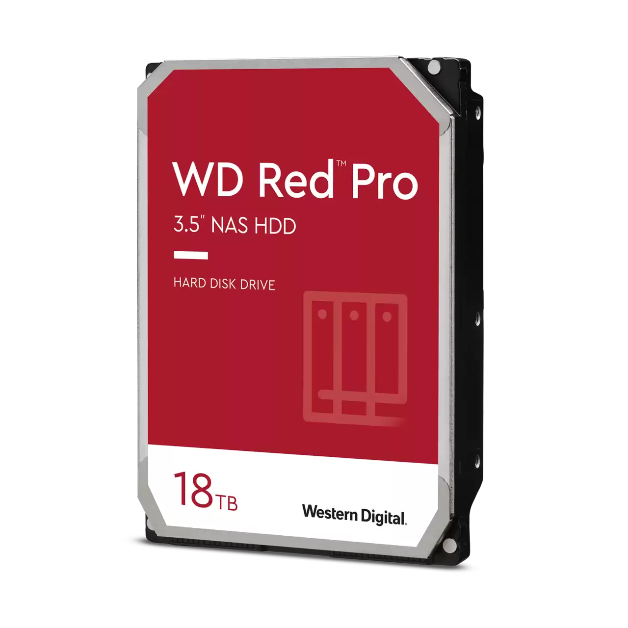 Western Digital WD Red Pro NAS Internal Hard Drive 3.5"