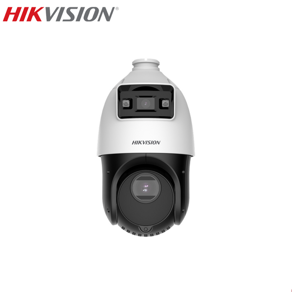 HIKVISION DS-2SE4C425MWG-E(14F0) TandemVu 4" 4MP 25X Colorful & IR Network Speed Dome
