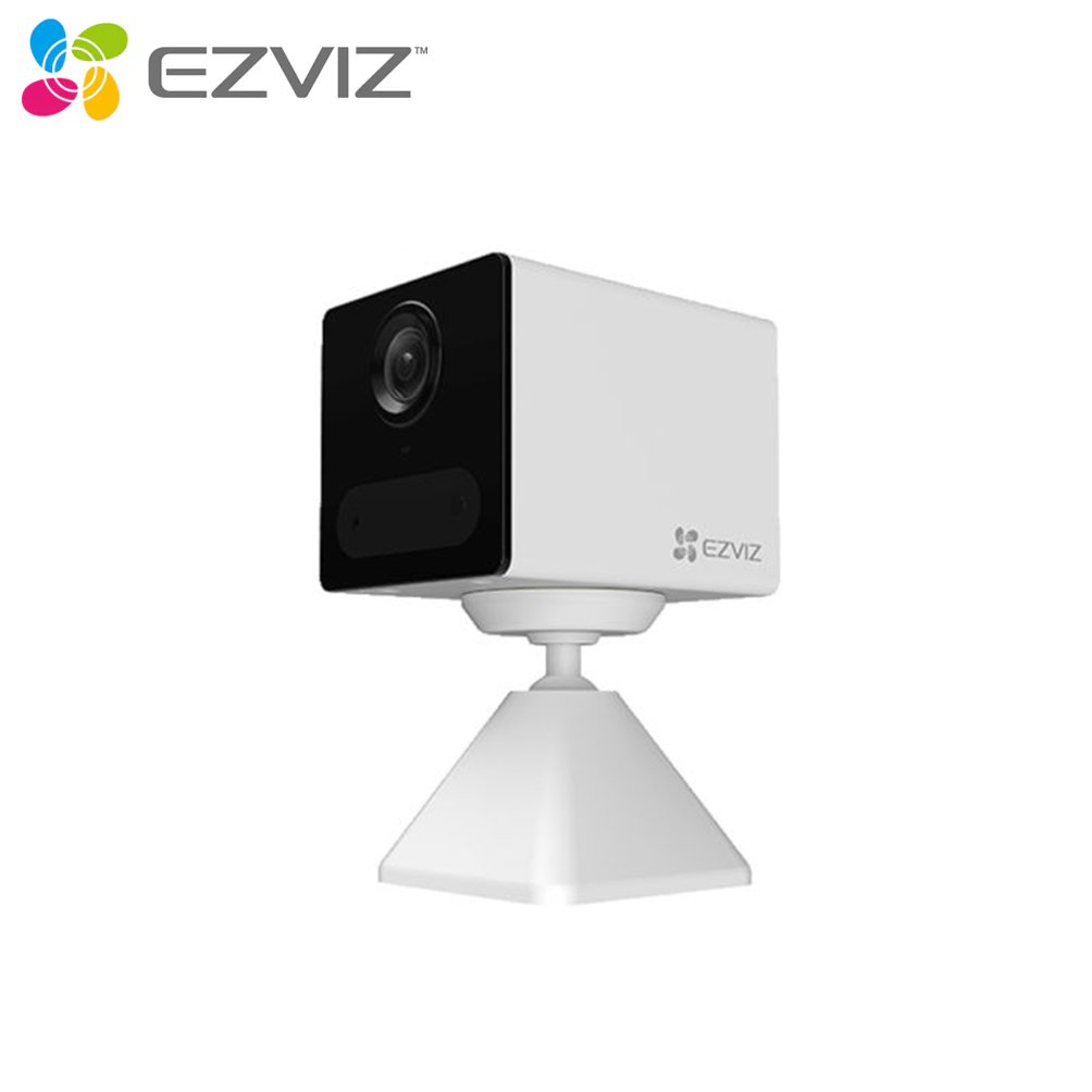 Ezviz CB2 2MP Indoor Wi-Fi Battery Security Camera Wireless CCTV