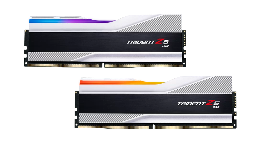 G.Skill Desktop Memory Trident Z5 RGB (DDR5/Intel XMP)