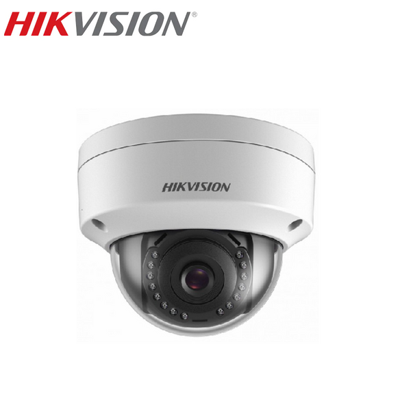 HIKVISION DS-2CD1143G0-I 4MP Fixed Dome Network Camera / HIKVISION 4MP Smart Hybrid Light Fixed Dome Network Camera